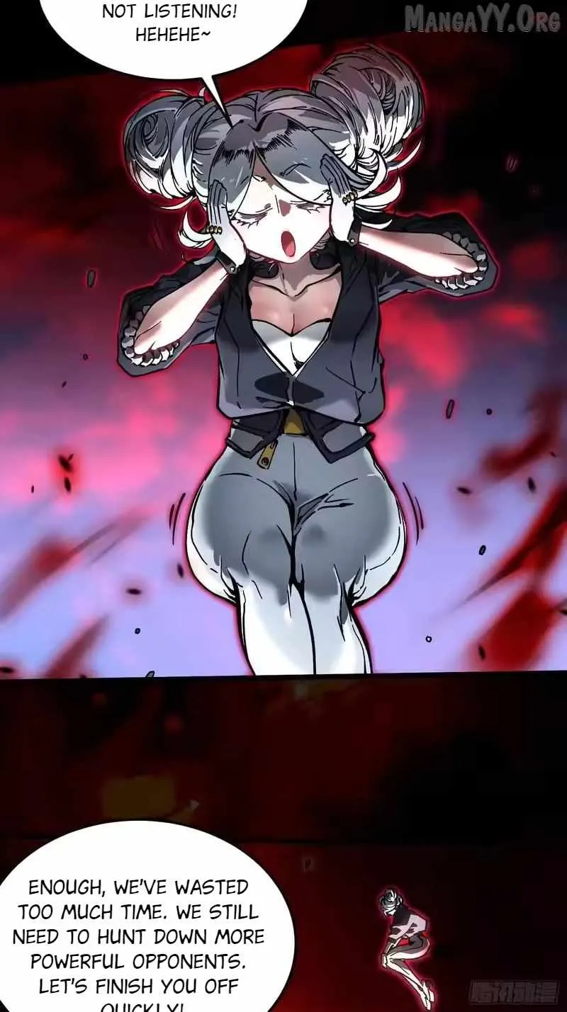 Martial Evolution: Start by Awakening the King of Monsters Chapter 99 - 12