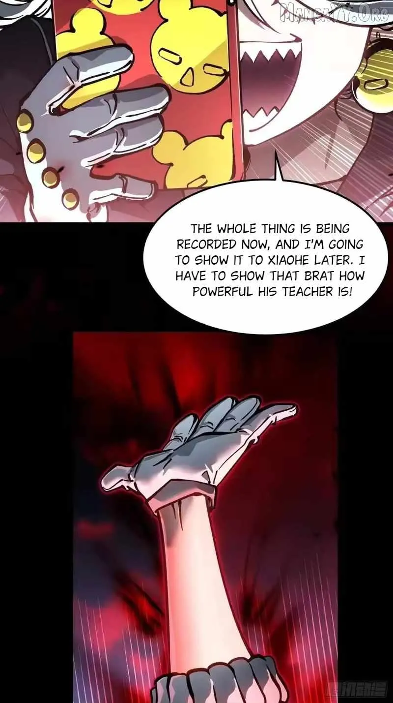 Martial Evolution: Start by Awakening the King of Monsters Chapter 99 - 15