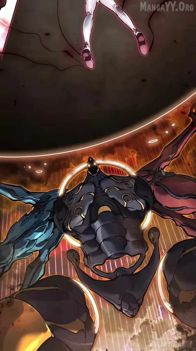 Martial Evolution: Start by Awakening the King of Monsters Chapter 99 - 18