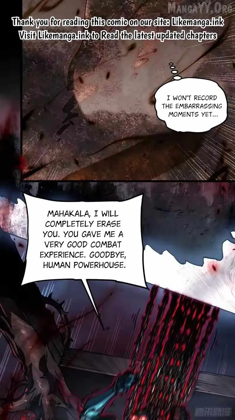 Martial Evolution: Start by Awakening the King of Monsters Chapter 99 - 21