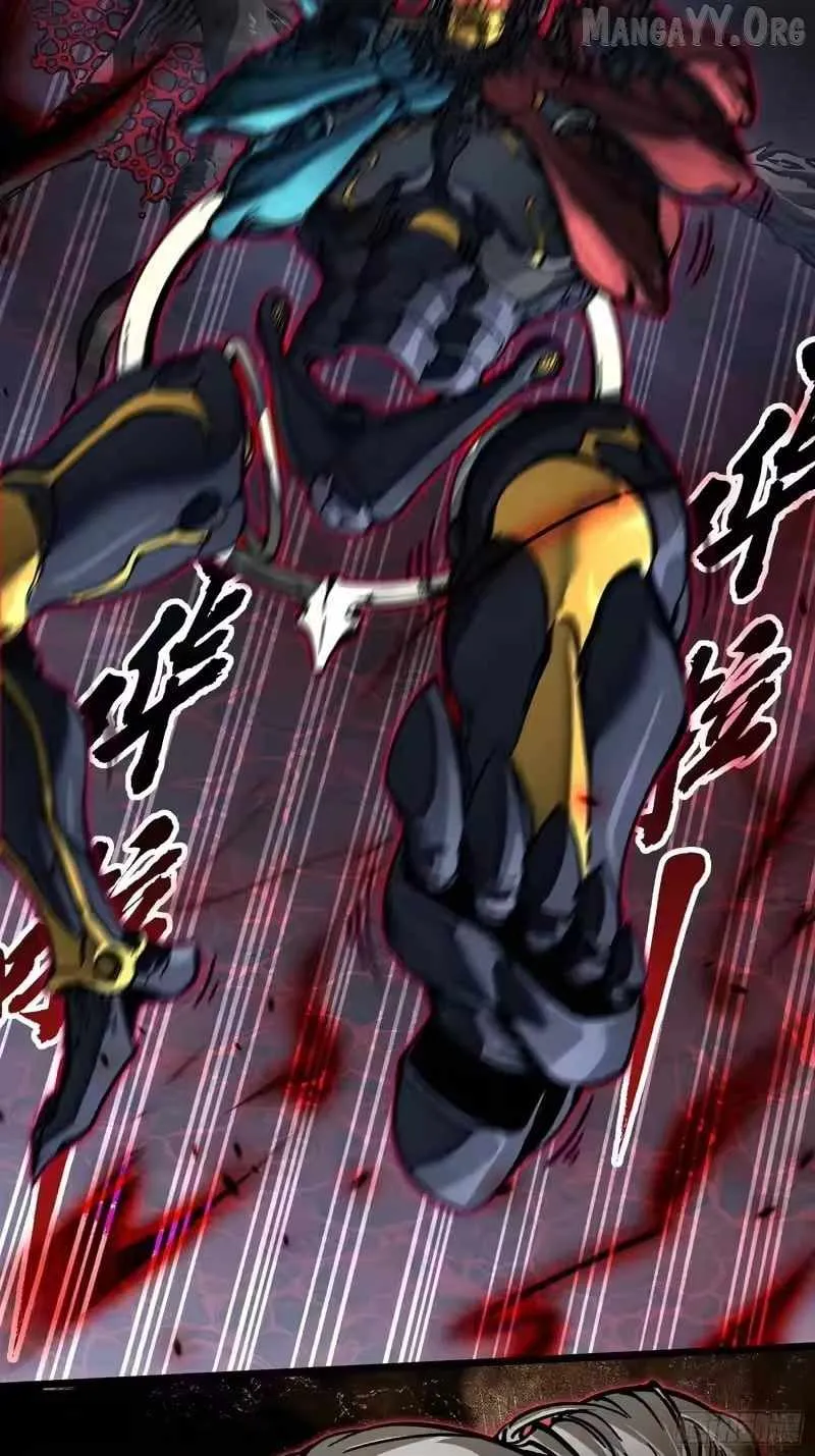 Martial Evolution: Start by Awakening the King of Monsters Chapter 99 - 22