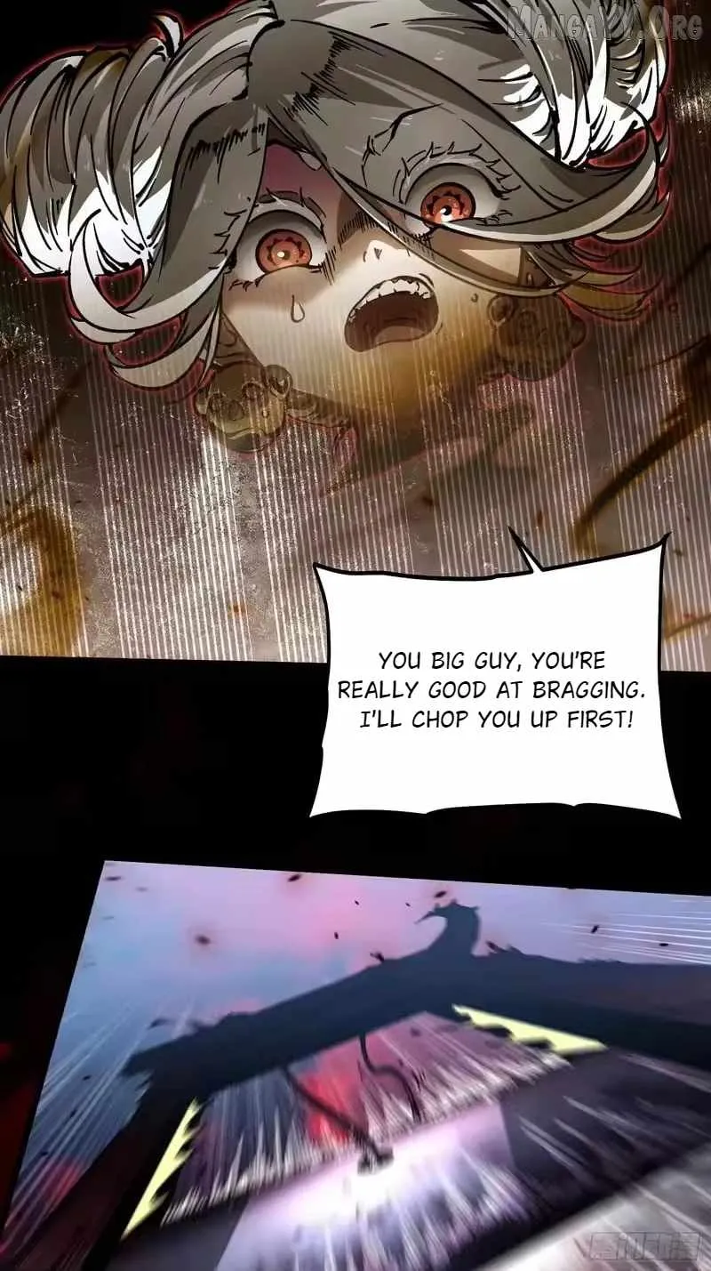 Martial Evolution: Start by Awakening the King of Monsters Chapter 99 - 23