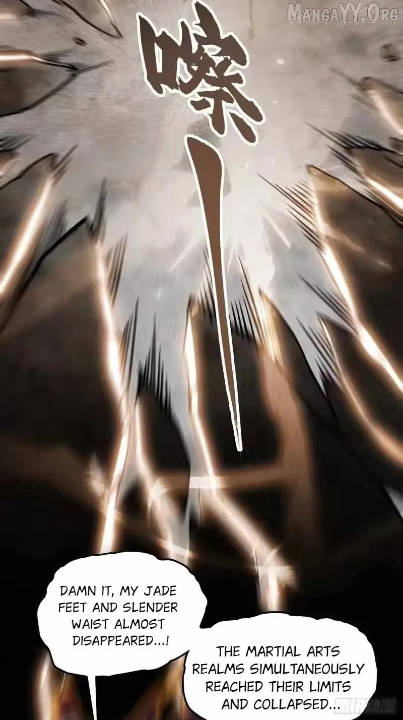 Martial Evolution: Start by Awakening the King of Monsters Chapter 99 - 27