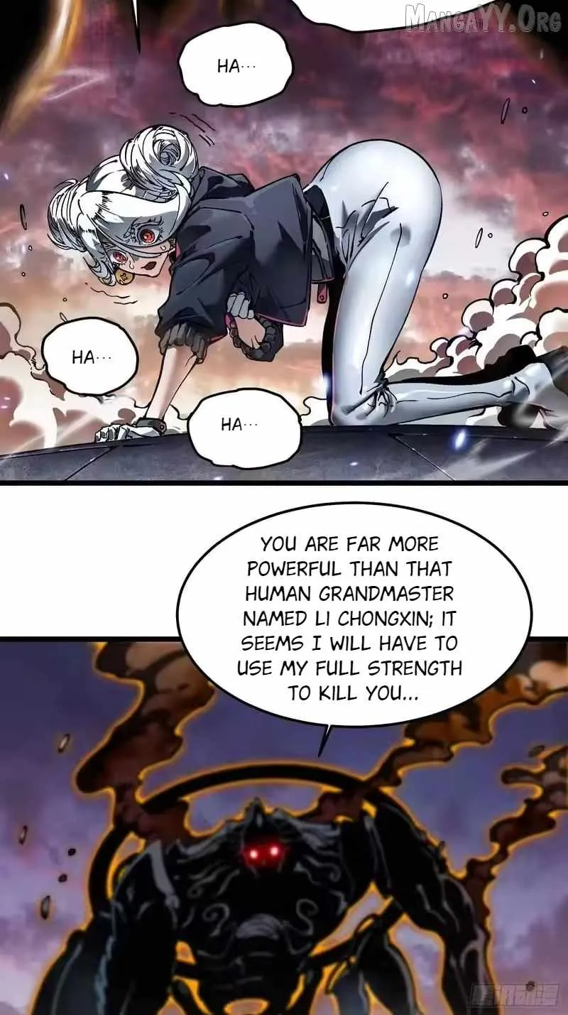 Martial Evolution: Start by Awakening the King of Monsters Chapter 99 - 28