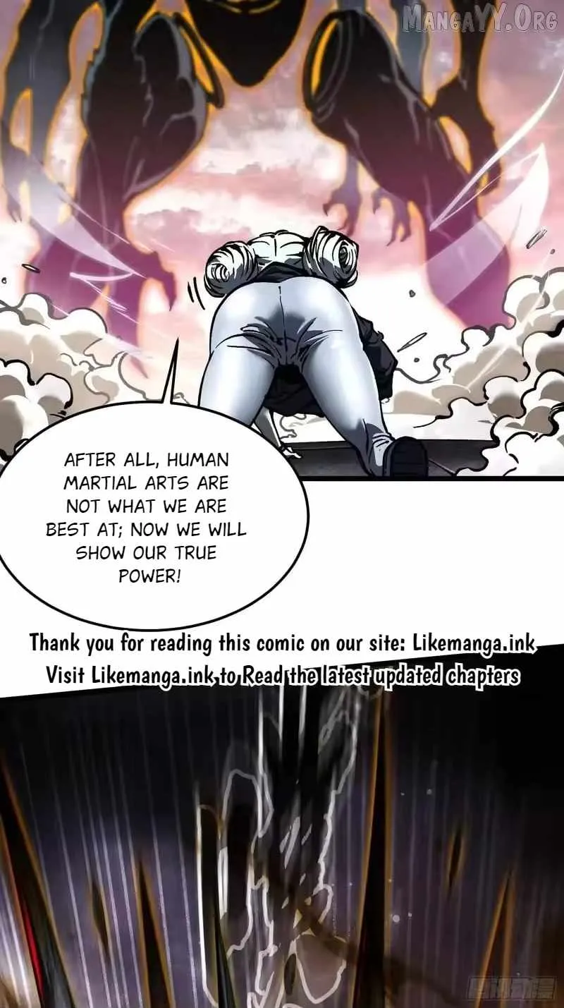 Martial Evolution: Start by Awakening the King of Monsters Chapter 99 - 29