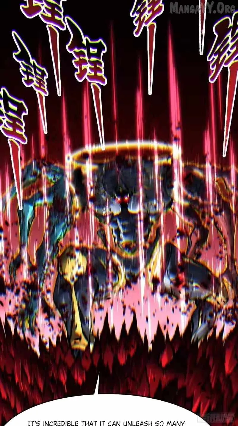 Martial Evolution: Start by Awakening the King of Monsters Chapter 99 - 3