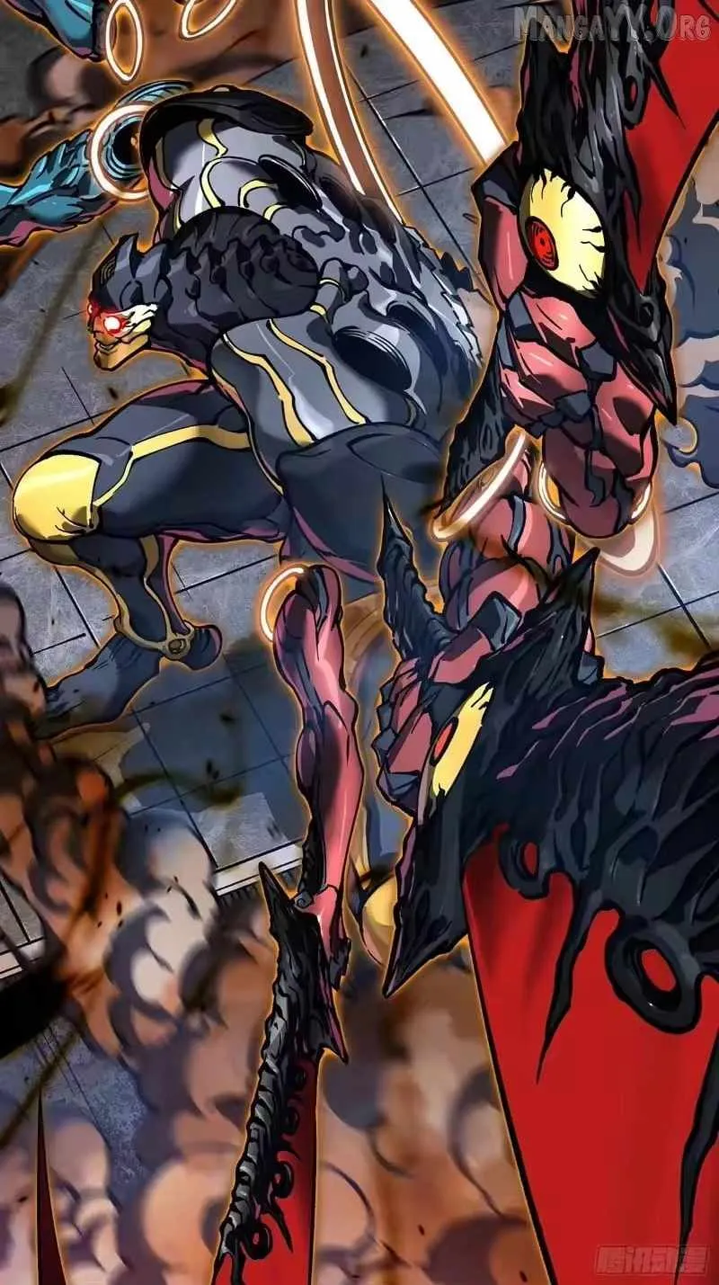 Martial Evolution: Start by Awakening the King of Monsters Chapter 99 - 34