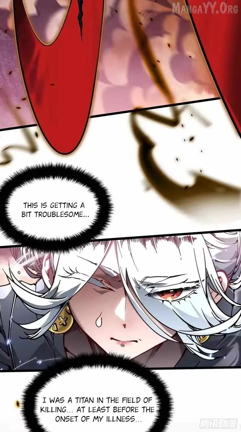 Martial Evolution: Start by Awakening the King of Monsters Chapter 99 - 35