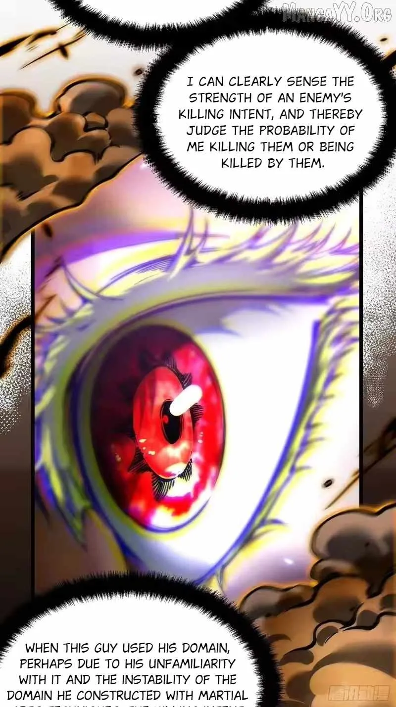 Martial Evolution: Start by Awakening the King of Monsters Chapter 99 - 36