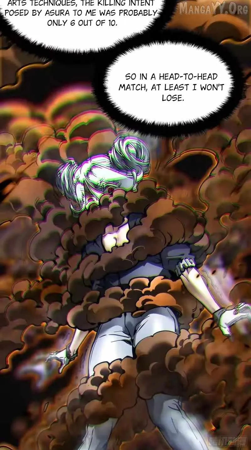 Martial Evolution: Start by Awakening the King of Monsters Chapter 99 - 37
