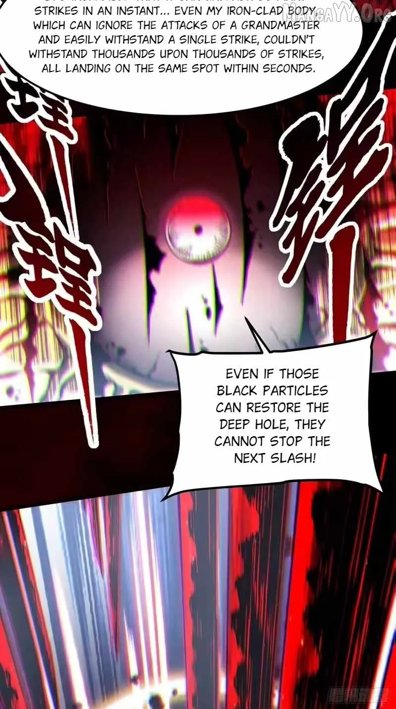 Martial Evolution: Start by Awakening the King of Monsters Chapter 99 - 4