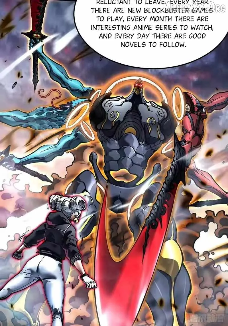 Martial Evolution: Start by Awakening the King of Monsters Chapter 99 - 43