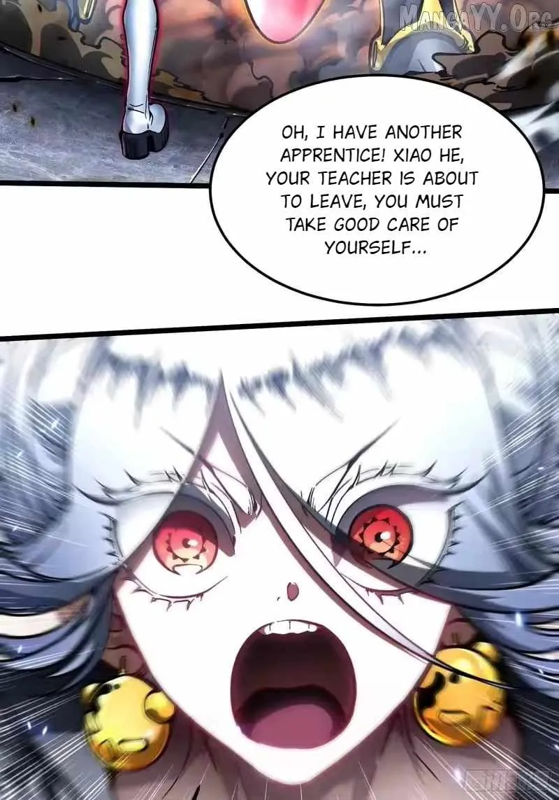 Martial Evolution: Start by Awakening the King of Monsters Chapter 99 - 44