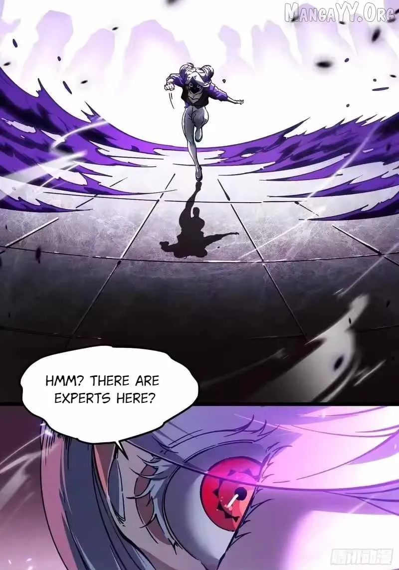 Martial Evolution: Start by Awakening the King of Monsters Chapter 99 - 47
