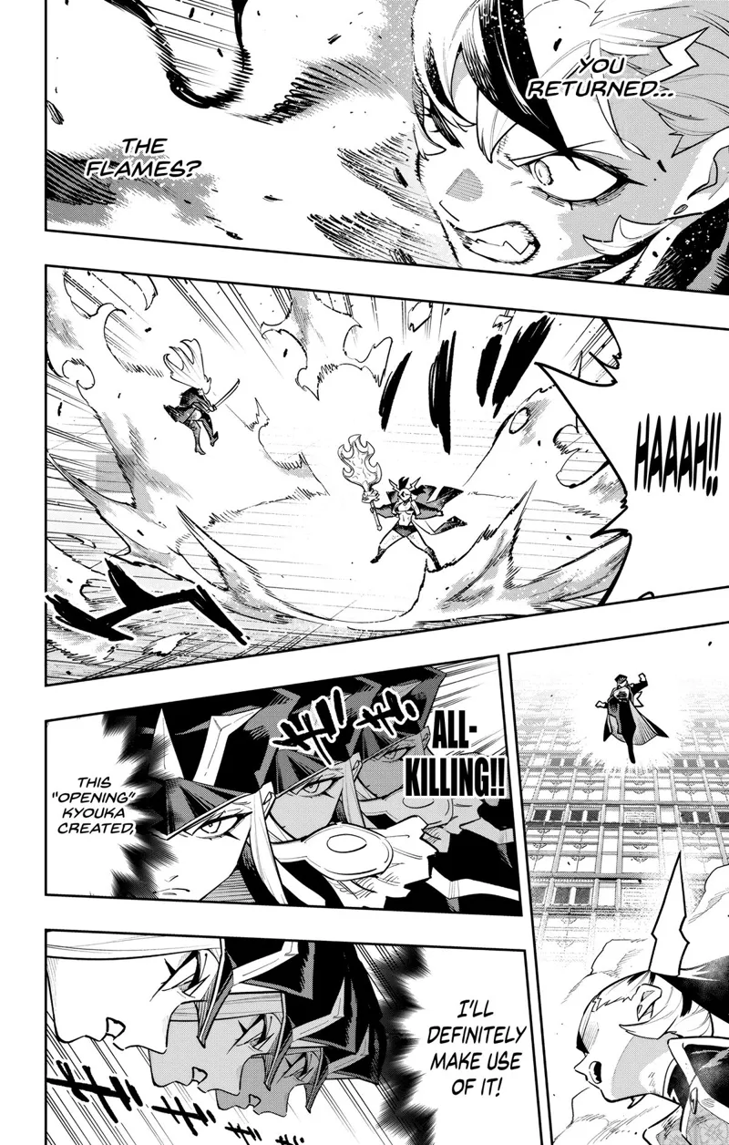 Chained Soldier Chapter 182 - 10