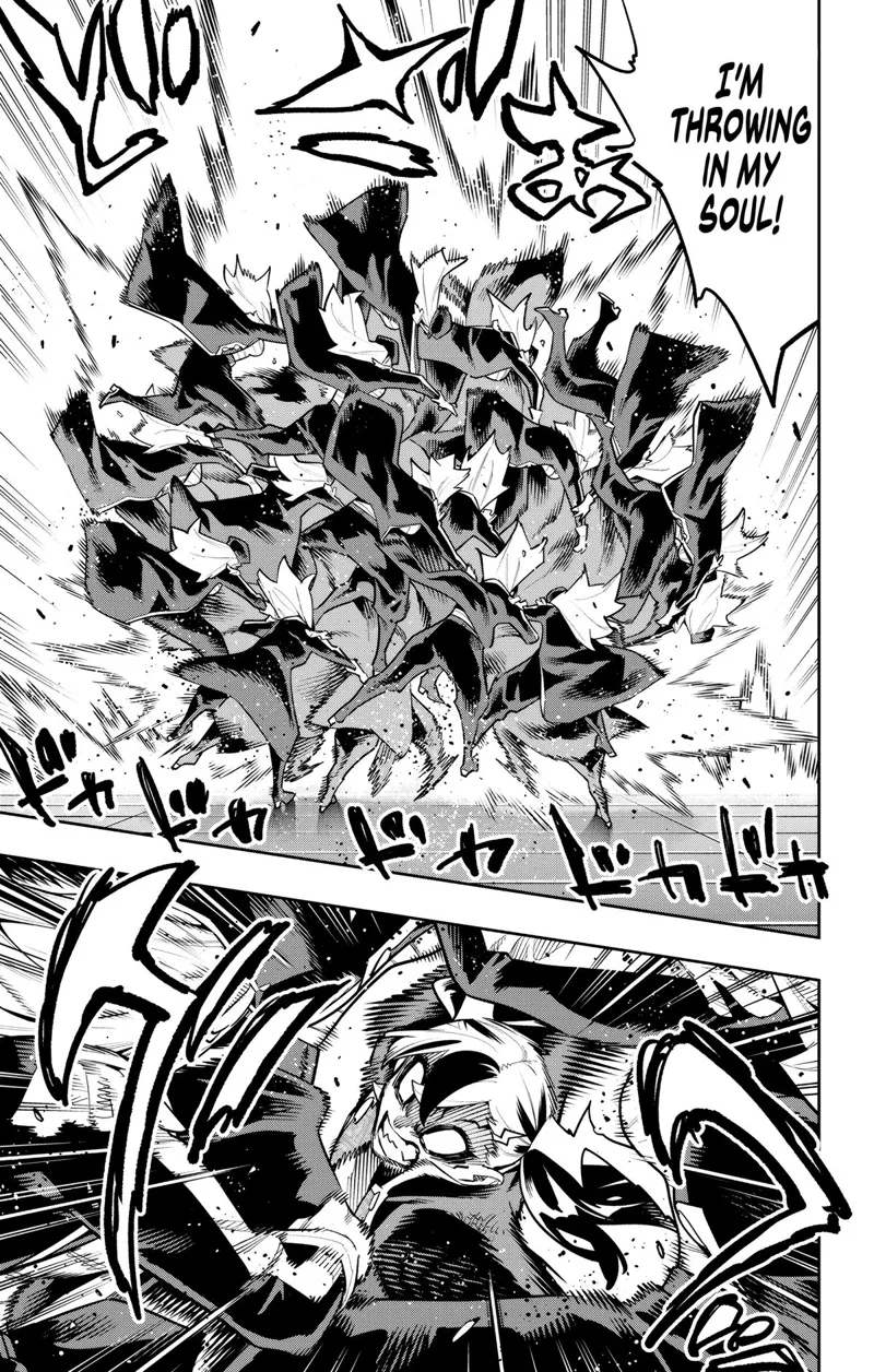 Chained Soldier Chapter 182 - 11