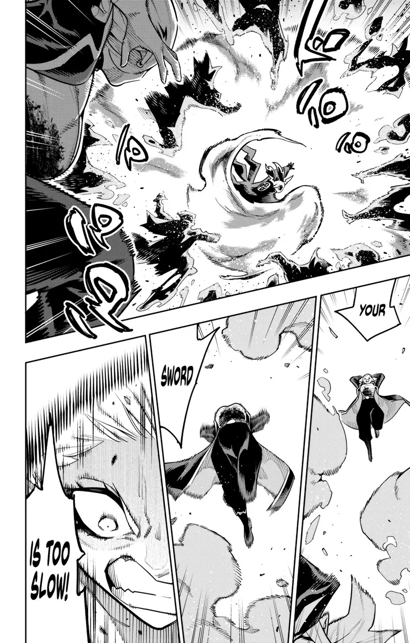 Chained Soldier Chapter 182 - 12