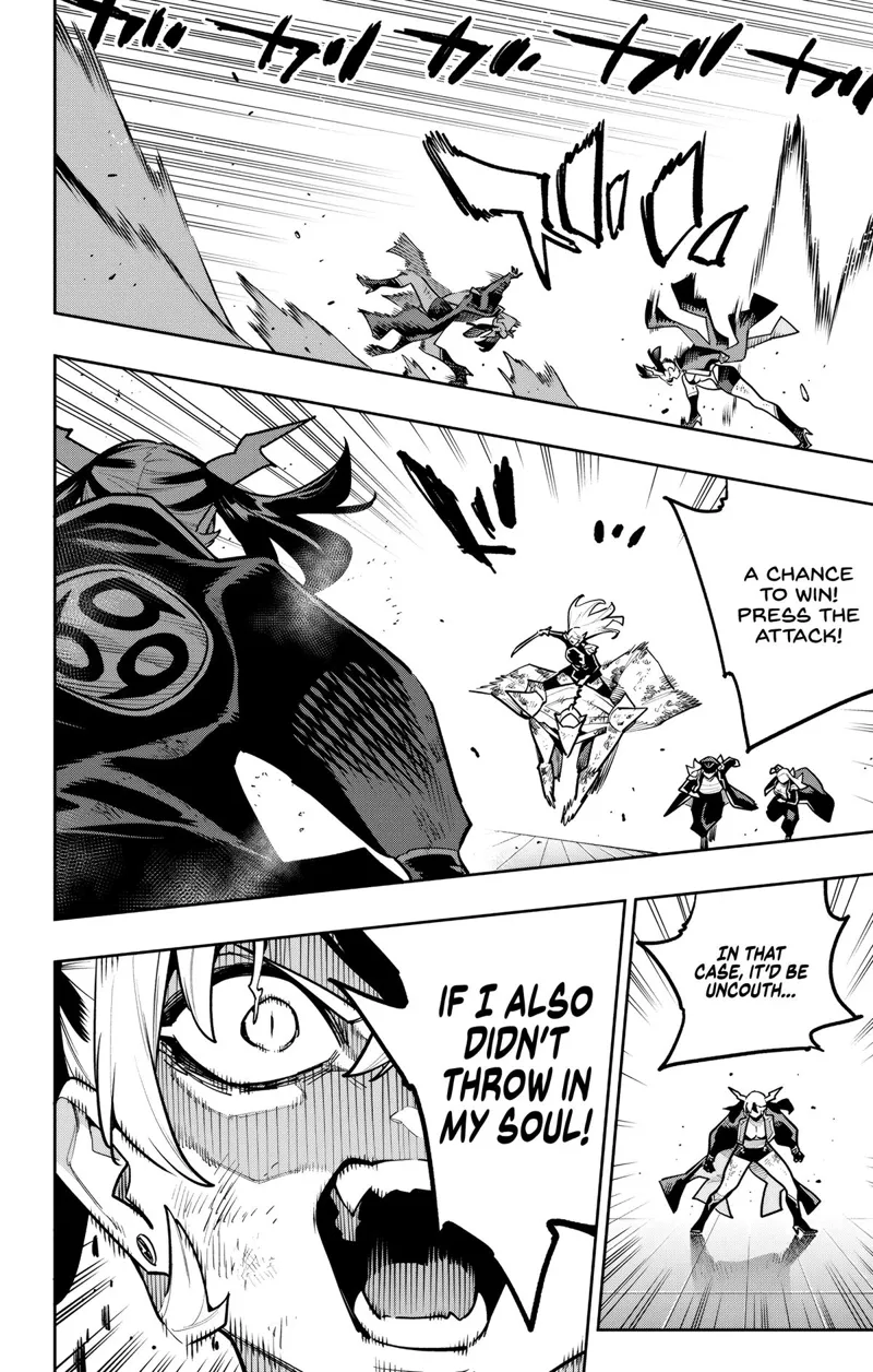 Chained Soldier Chapter 182 - 14