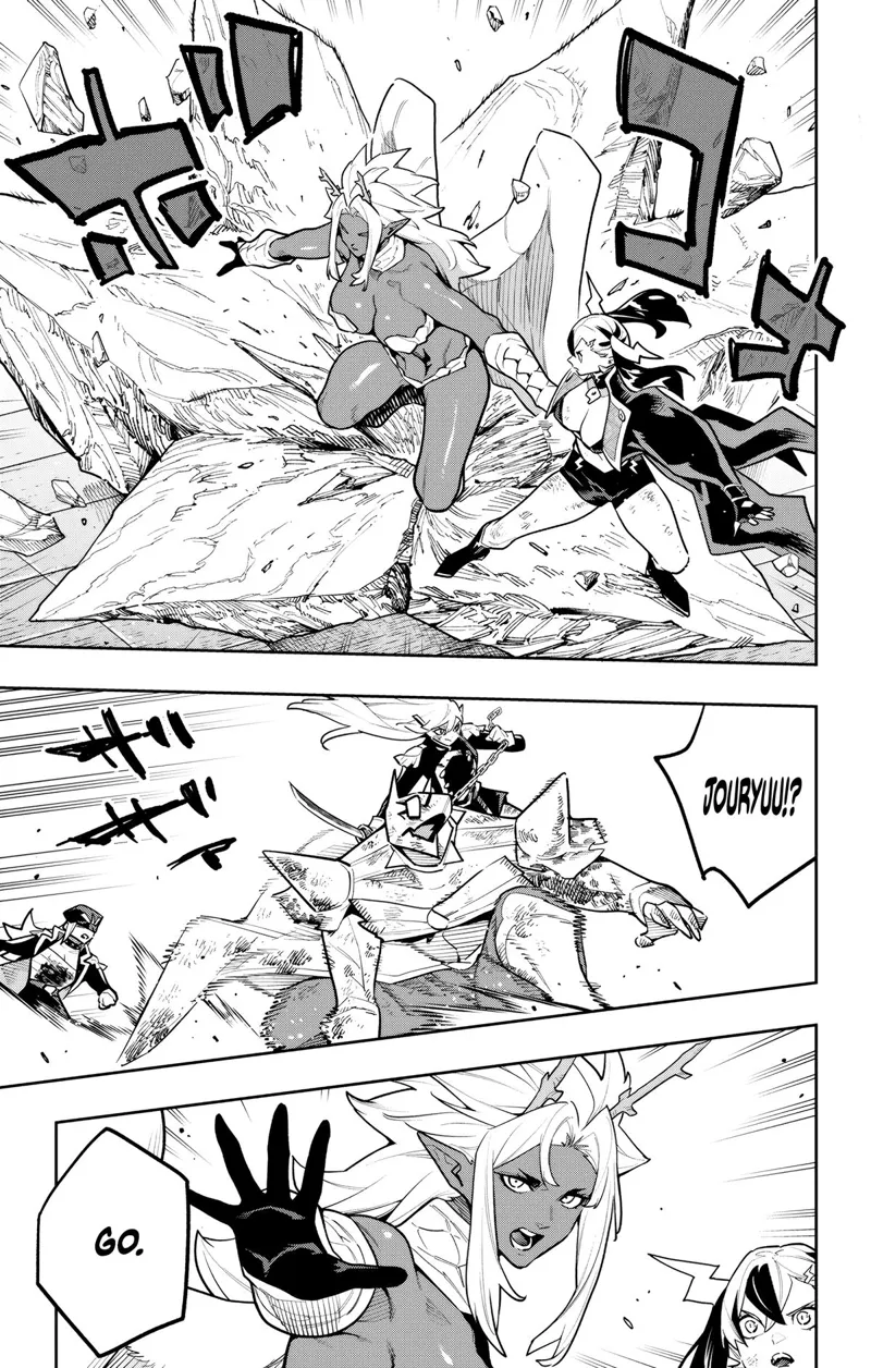 Chained Soldier Chapter 182 - 15