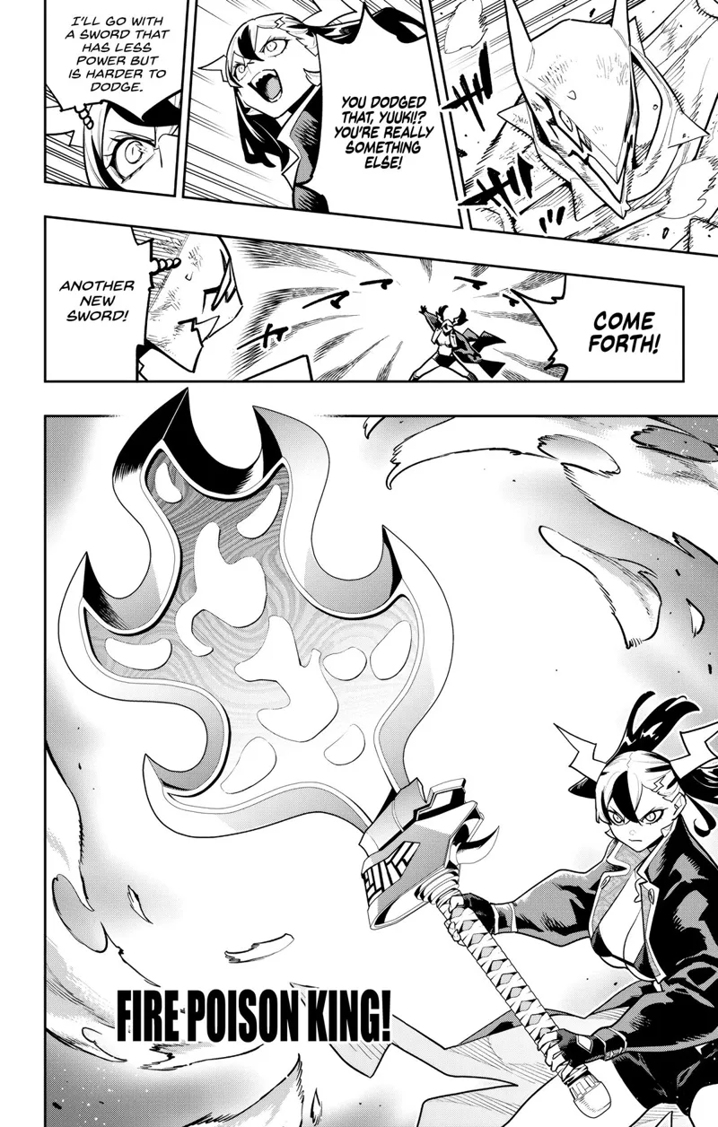 Chained Soldier Chapter 182 - 2