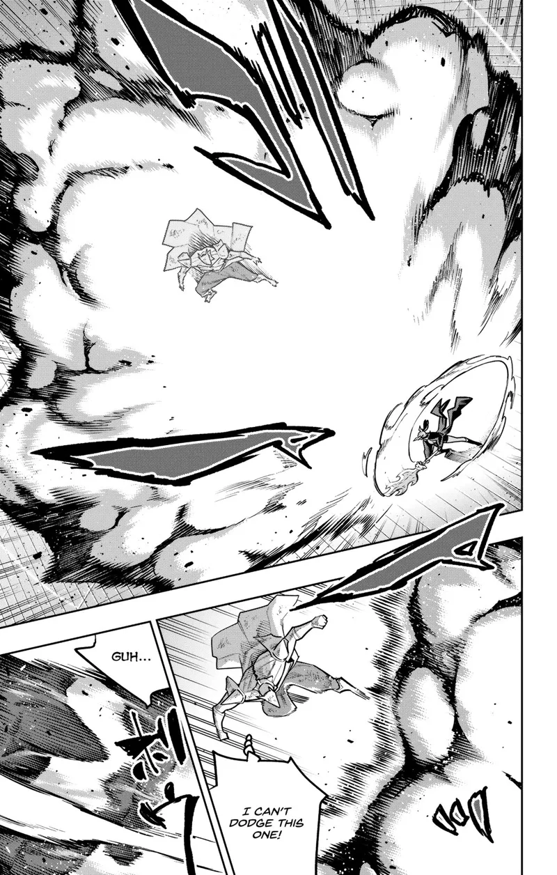 Chained Soldier Chapter 182 - 3