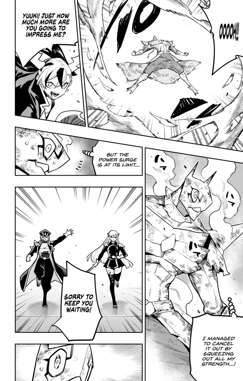 Chained Soldier Chapter 182 - 4