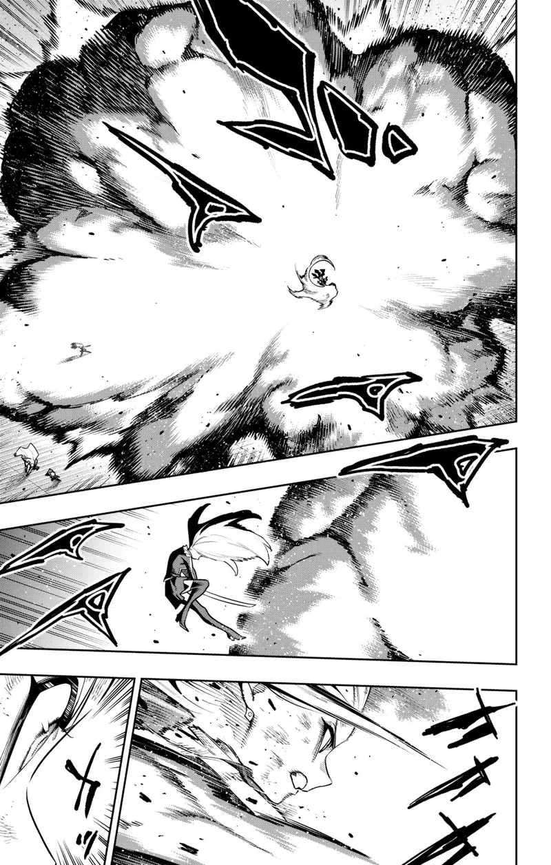Chained Soldier Chapter 182 - 7