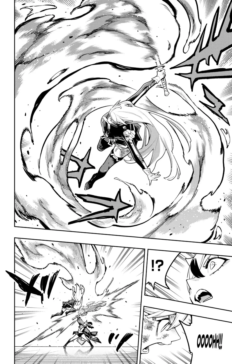 Chained Soldier Chapter 182 - 8