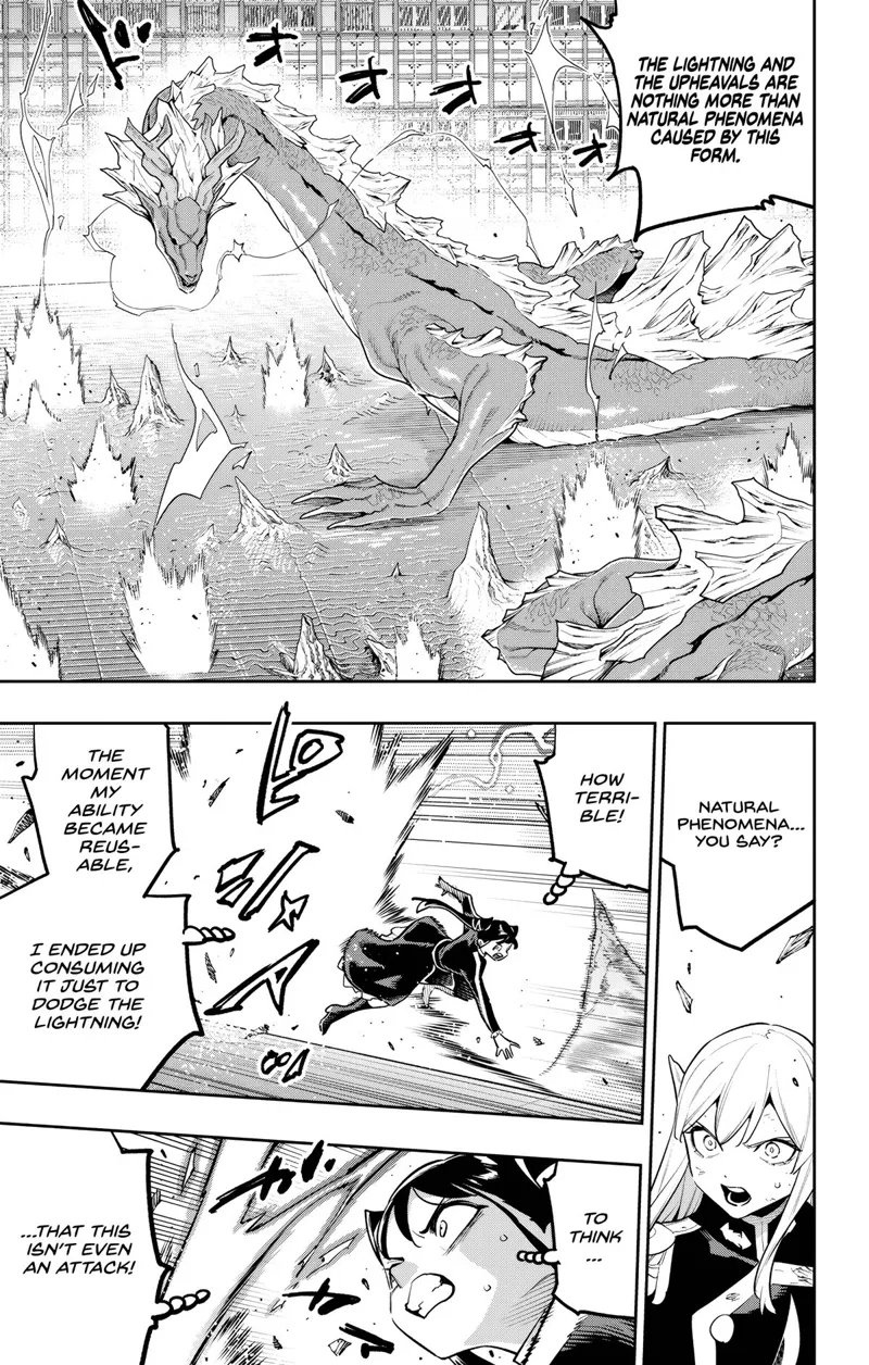 Chained Soldier Chapter 183 - 10