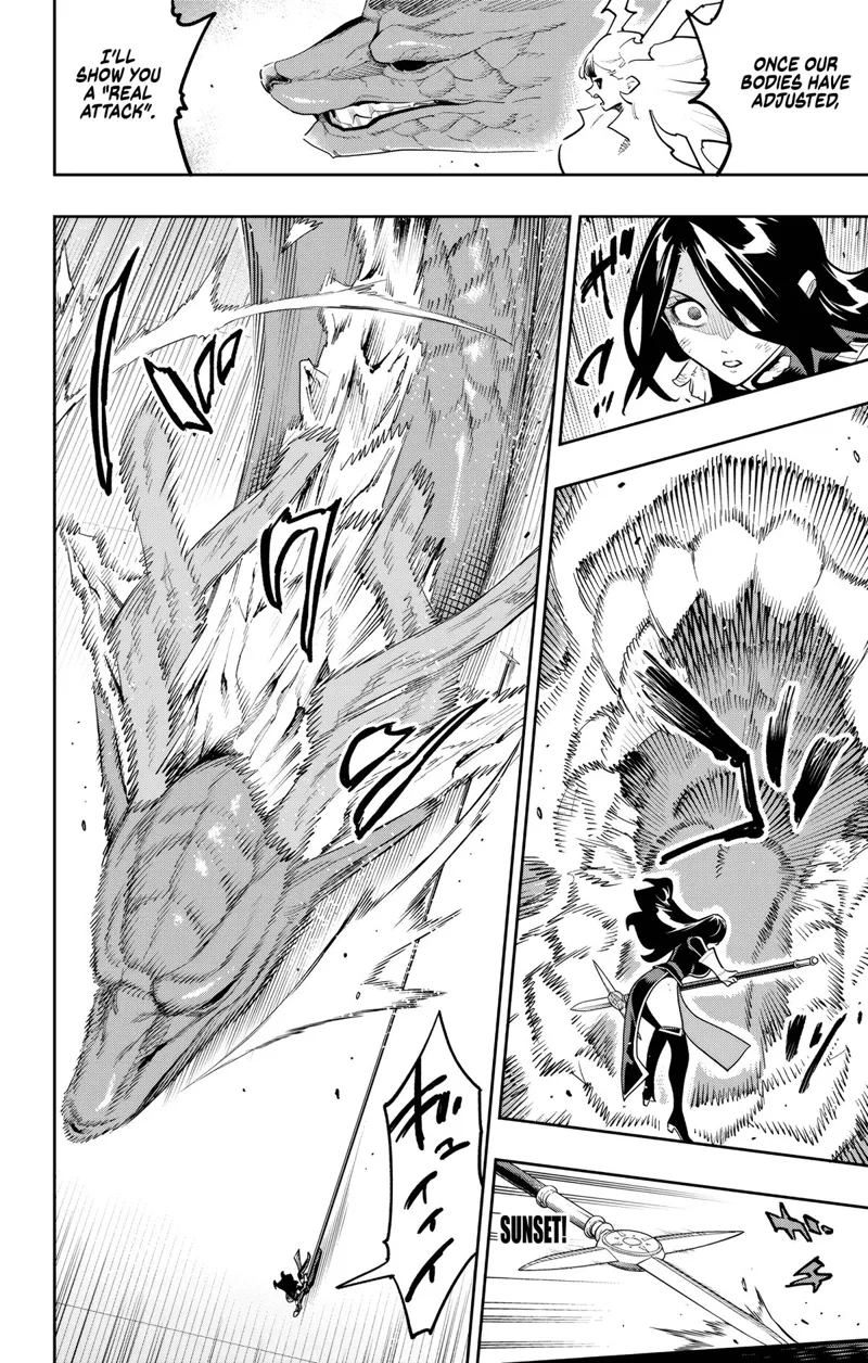 Chained Soldier Chapter 183 - 11