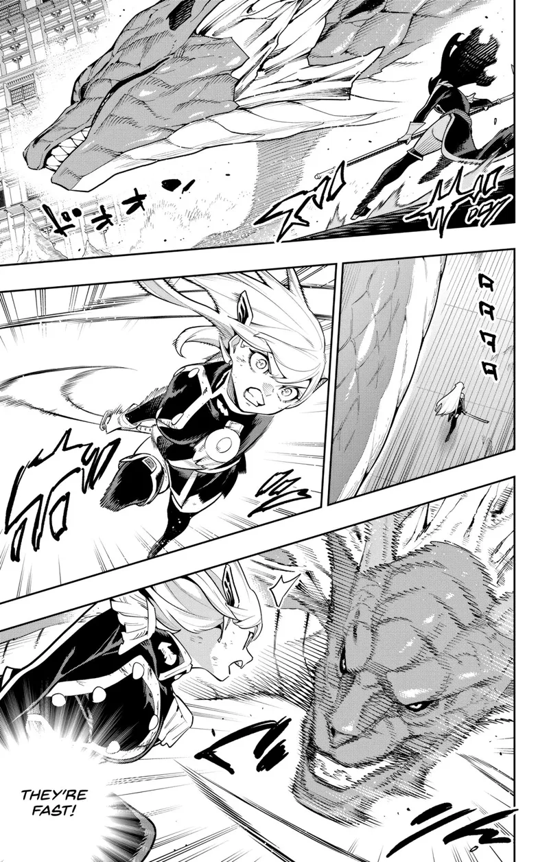 Chained Soldier Chapter 183 - 12