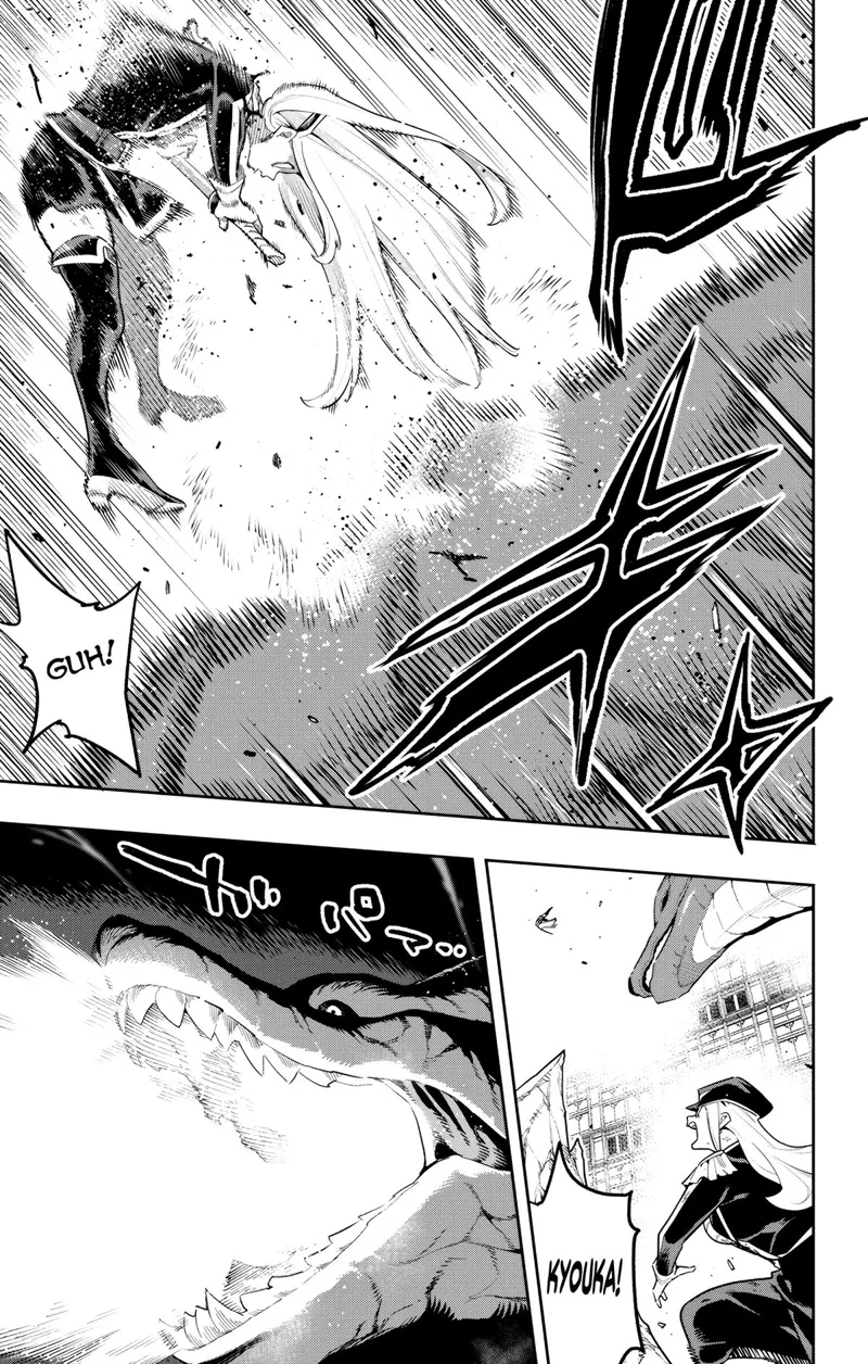 Chained Soldier Chapter 183 - 14