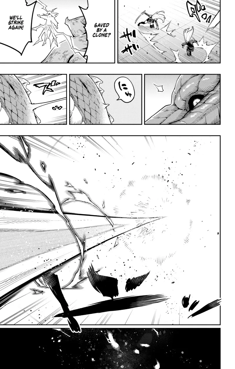 Chained Soldier Chapter 183 - 16