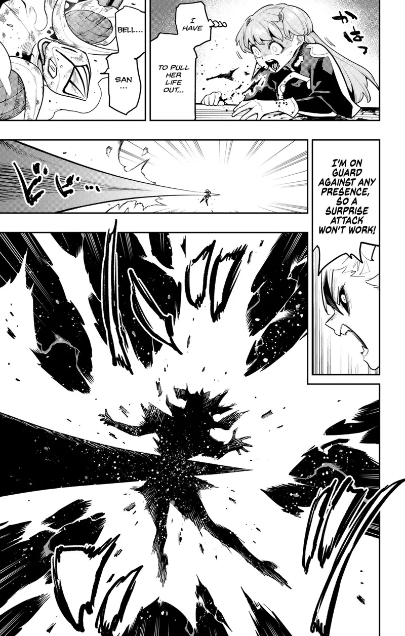 Chained Soldier Chapter 183 - 18