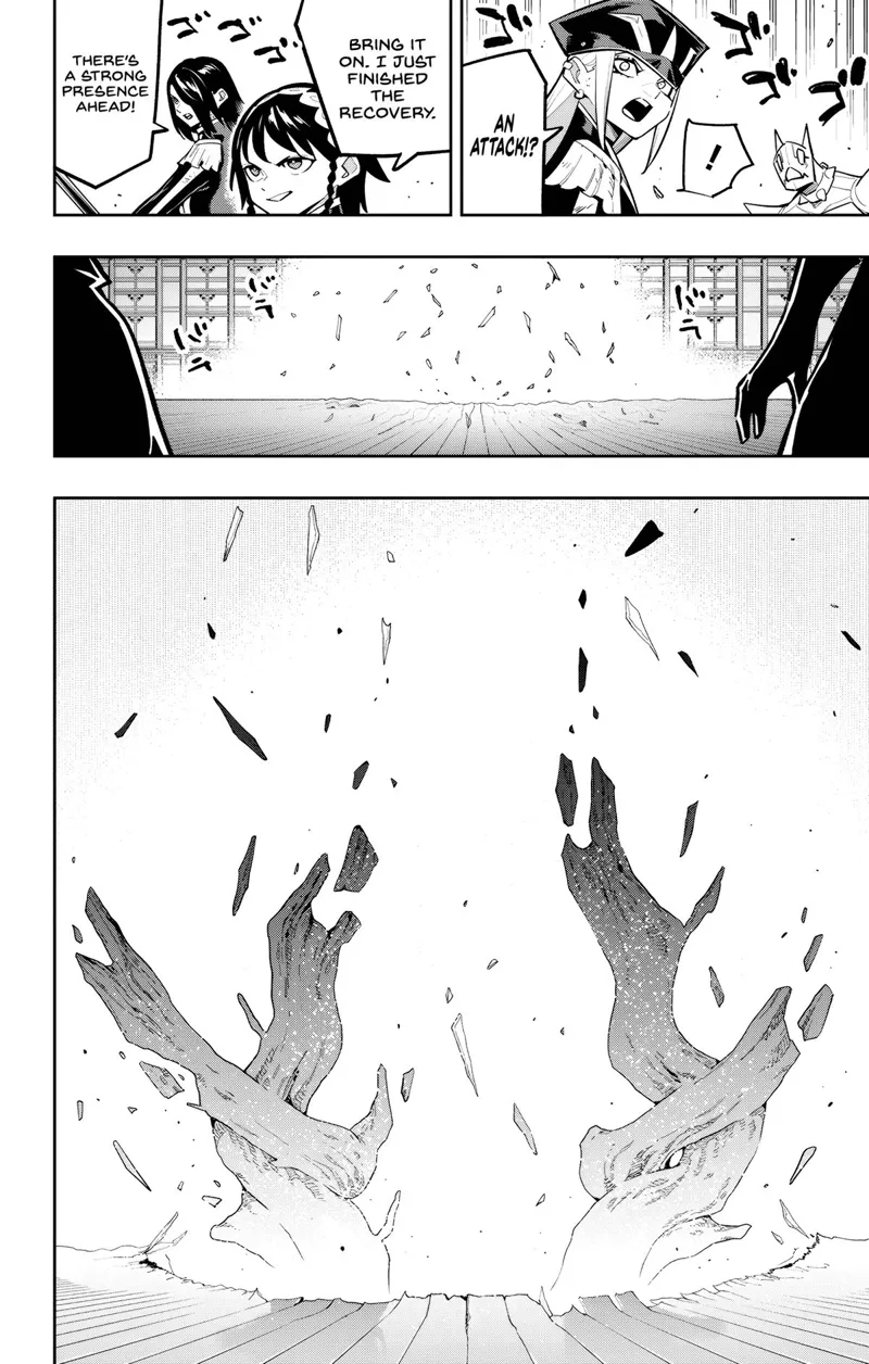 Chained Soldier Chapter 183 - 4