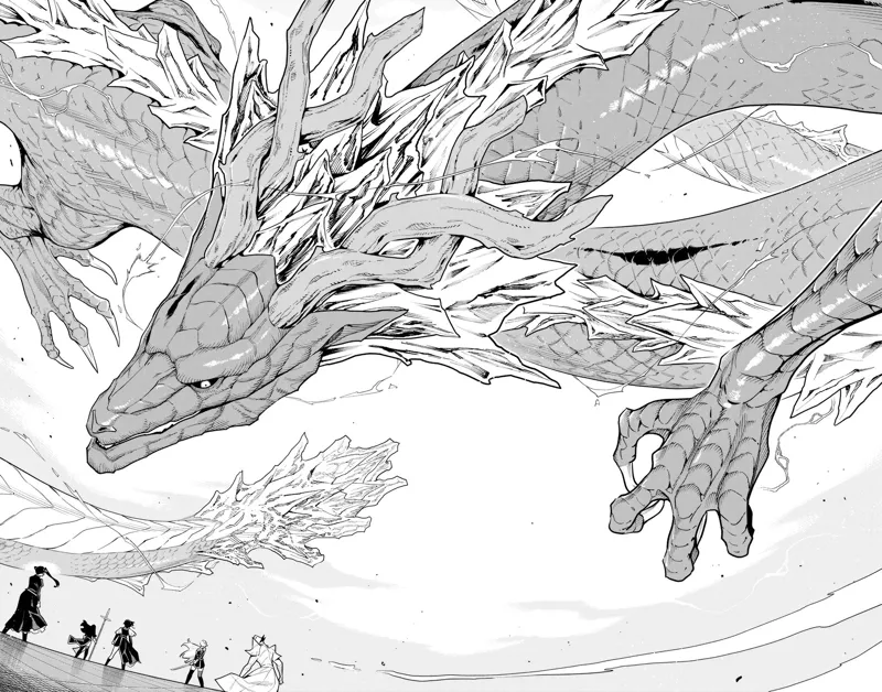 Chained Soldier Chapter 183 - 6