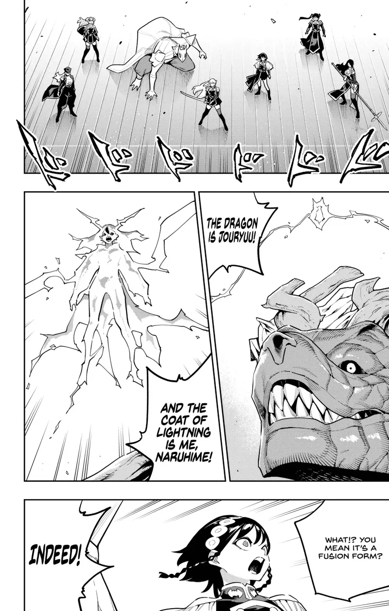 Chained Soldier Chapter 183 - 7