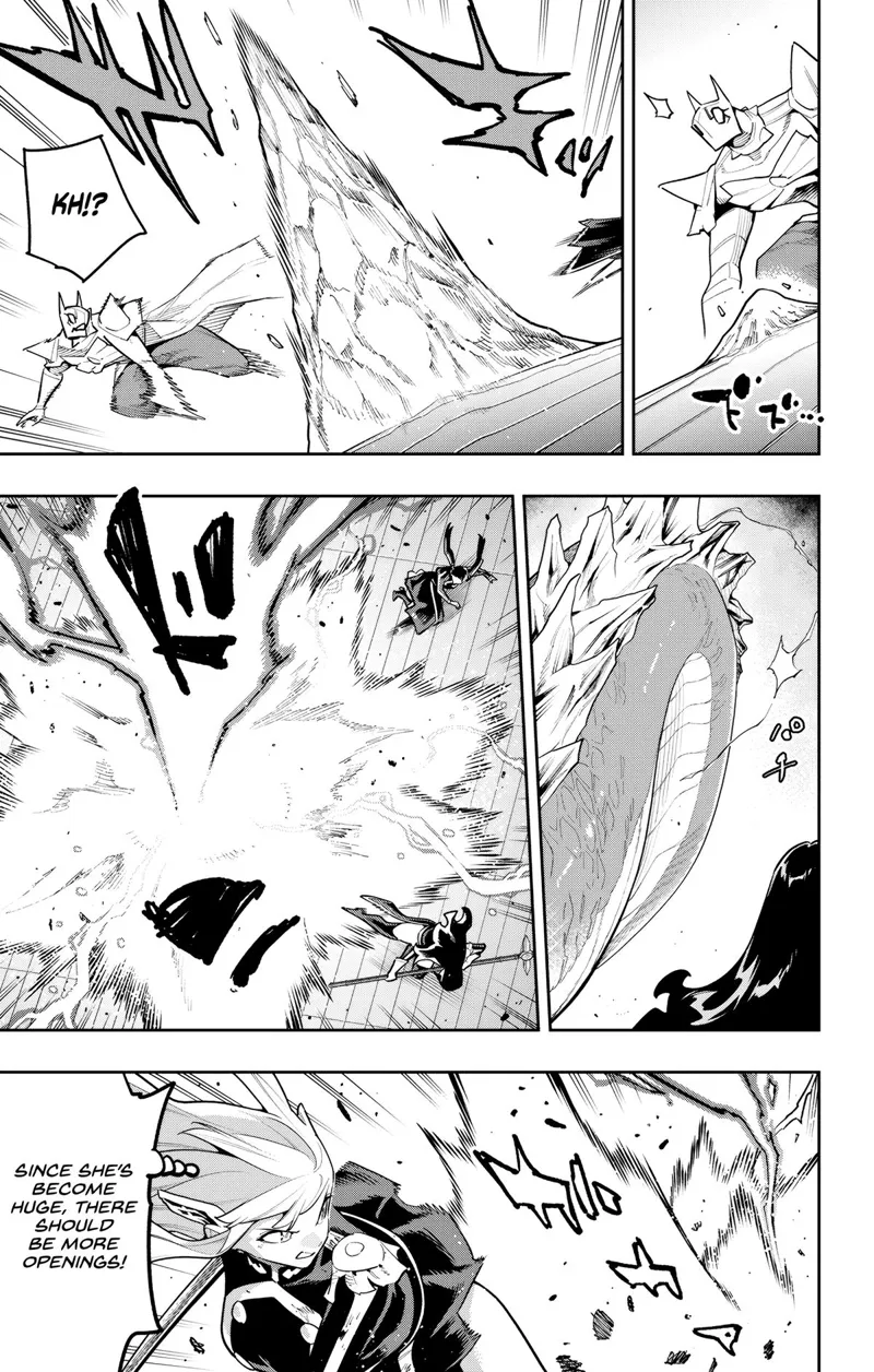 Chained Soldier Chapter 183 - 8