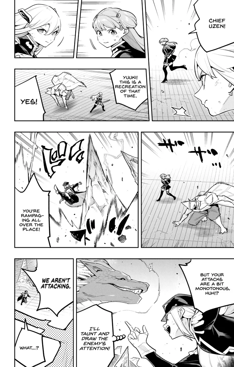 Chained Soldier Chapter 183 - 9
