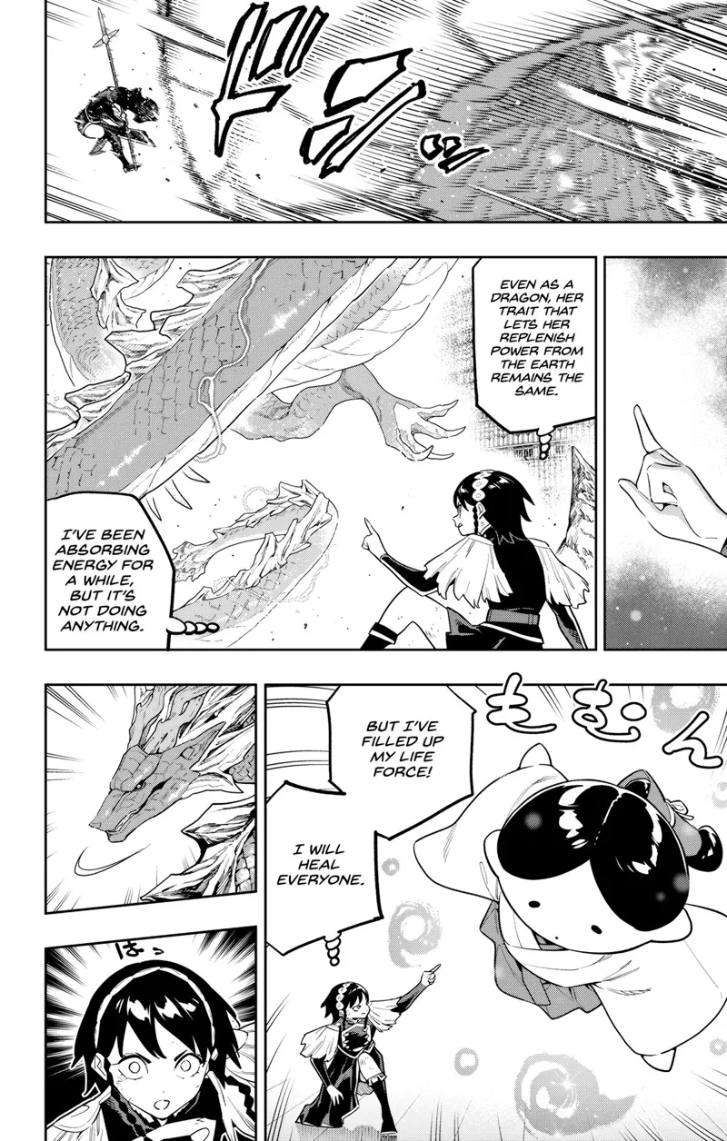 Chained Soldier Chapter 184 - 10