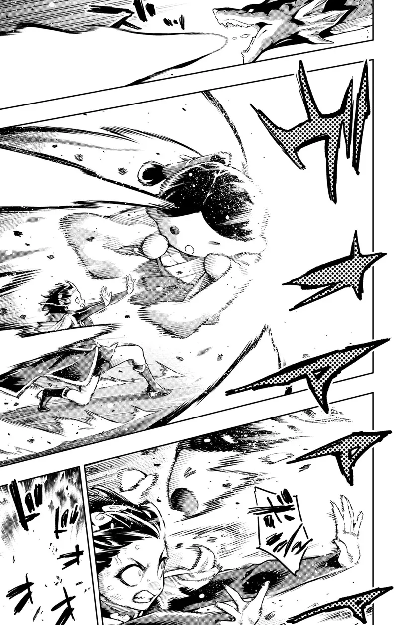 Chained Soldier Chapter 184 - 11