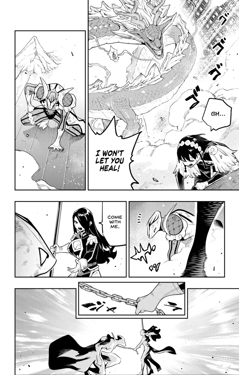 Chained Soldier Chapter 184 - 12