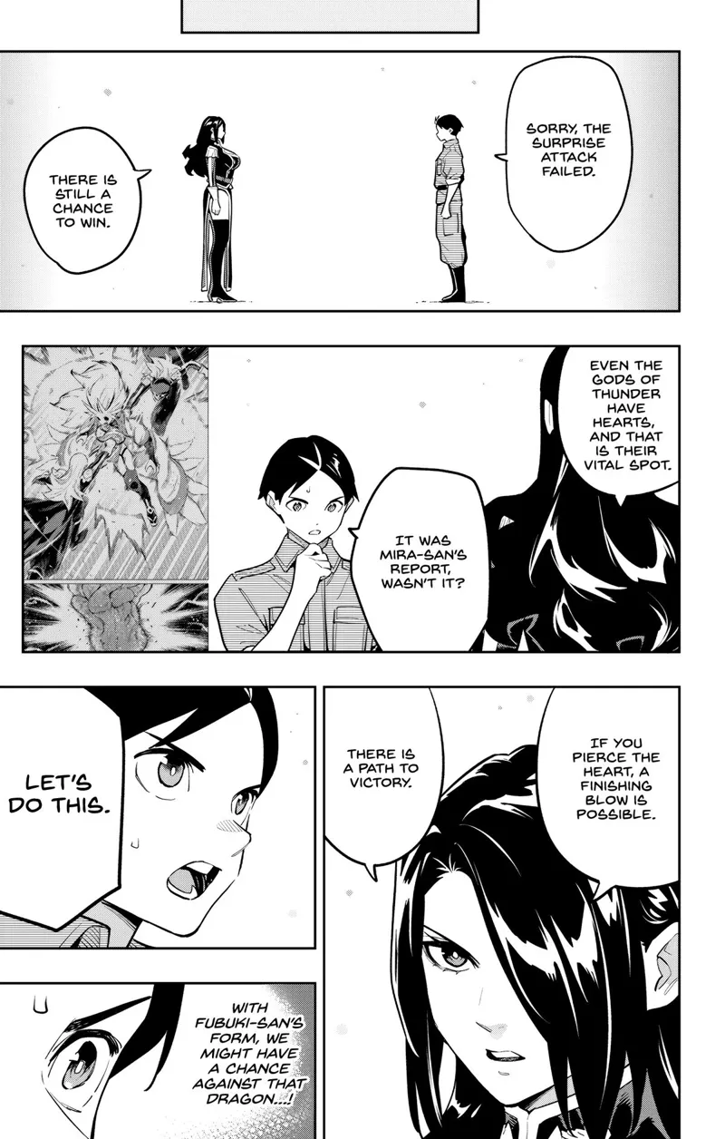 Chained Soldier Chapter 184 - 13