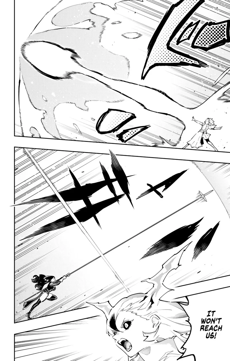 Chained Soldier Chapter 184 - 2