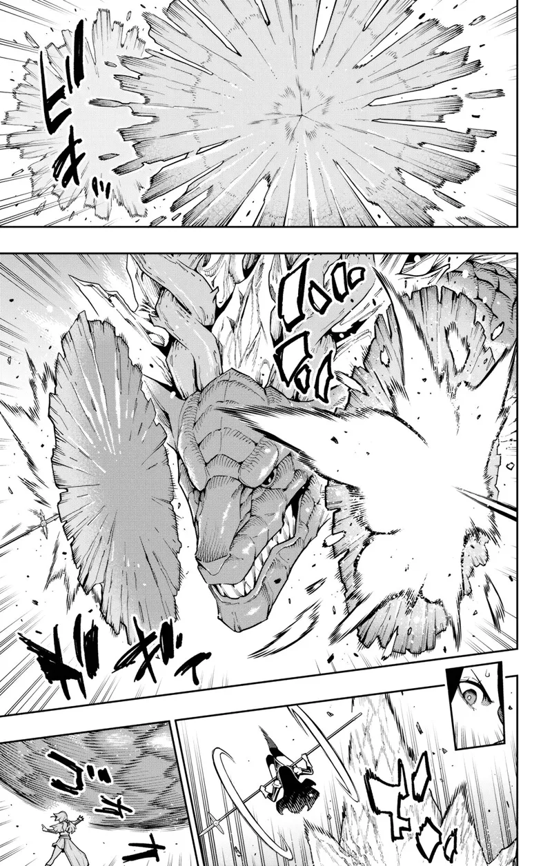 Chained Soldier Chapter 184 - 3