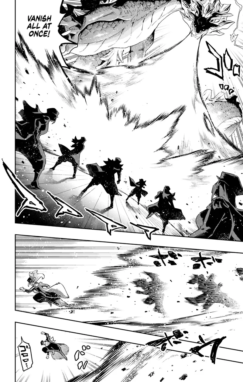 Chained Soldier Chapter 184 - 6