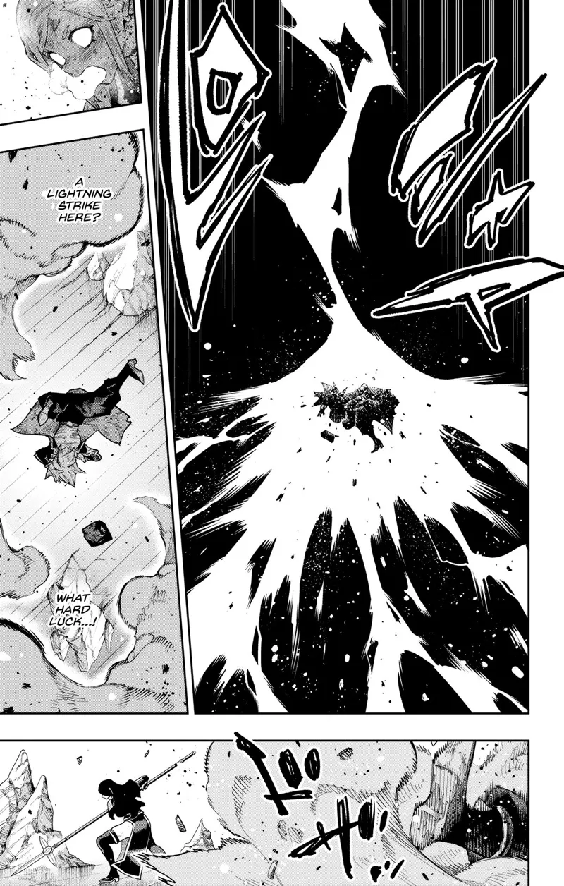 Chained Soldier Chapter 184 - 7