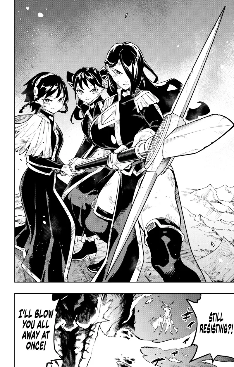 Chained Soldier Chapter 185 - 10