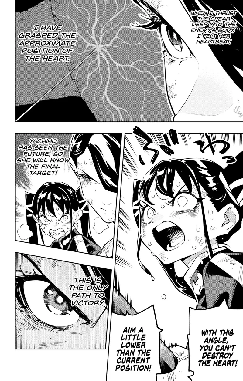 Chained Soldier Chapter 185 - 12