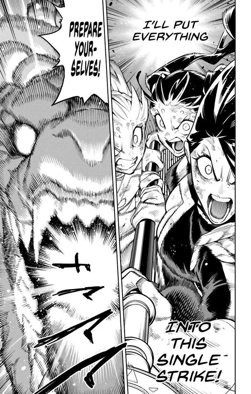 Chained Soldier Chapter 185 - 13